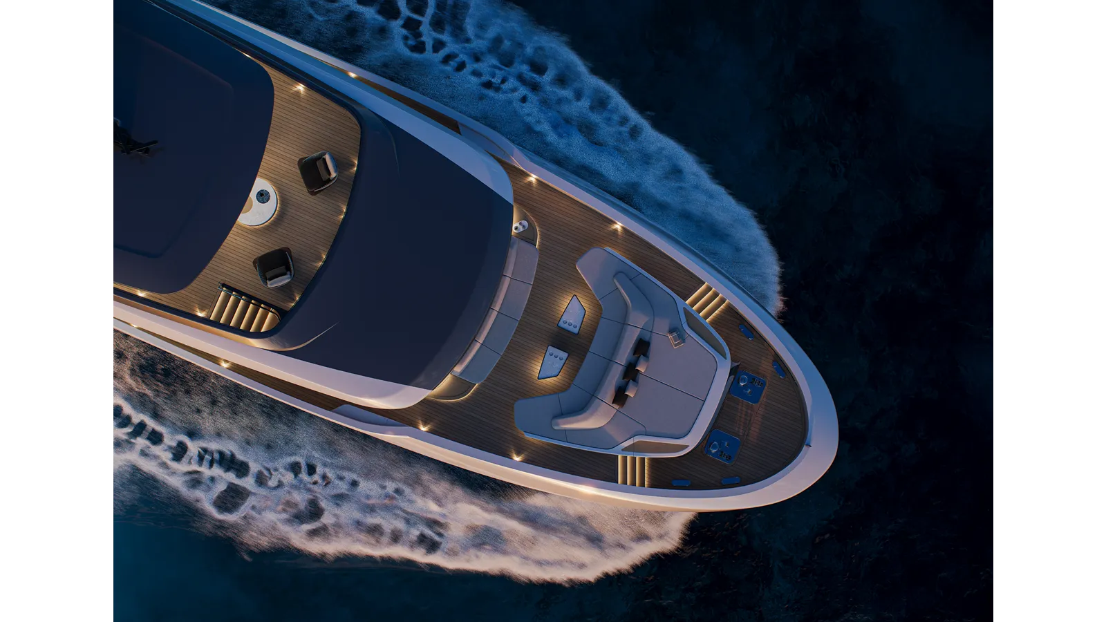X130 TRIPLEX - EXTRA YACHTS
