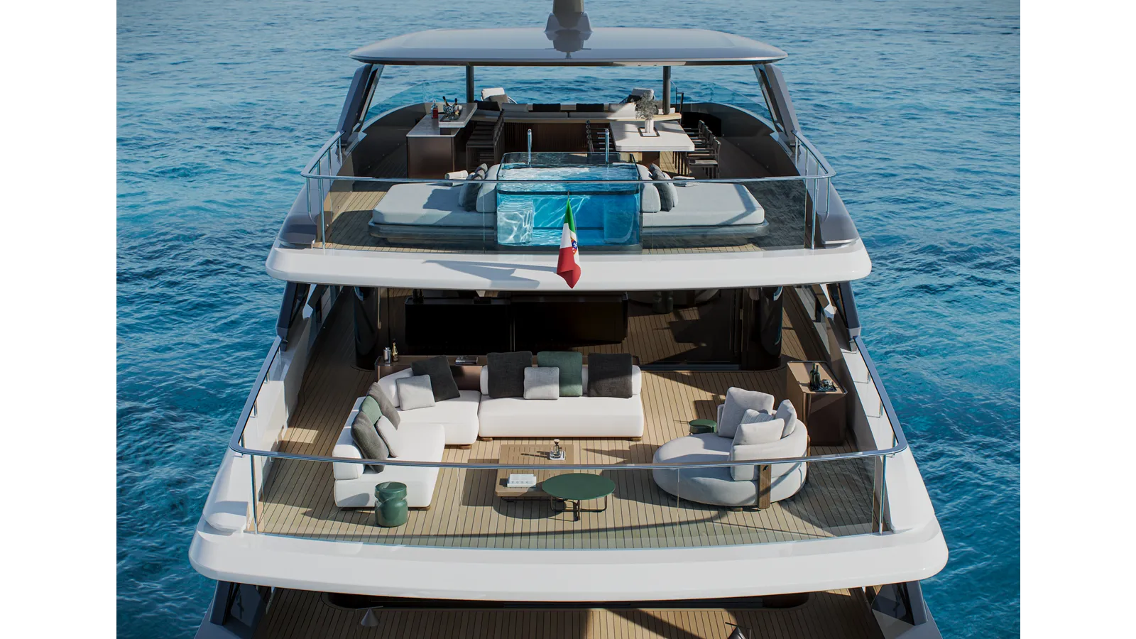 best yacht sales deals X130 TRIPLEX