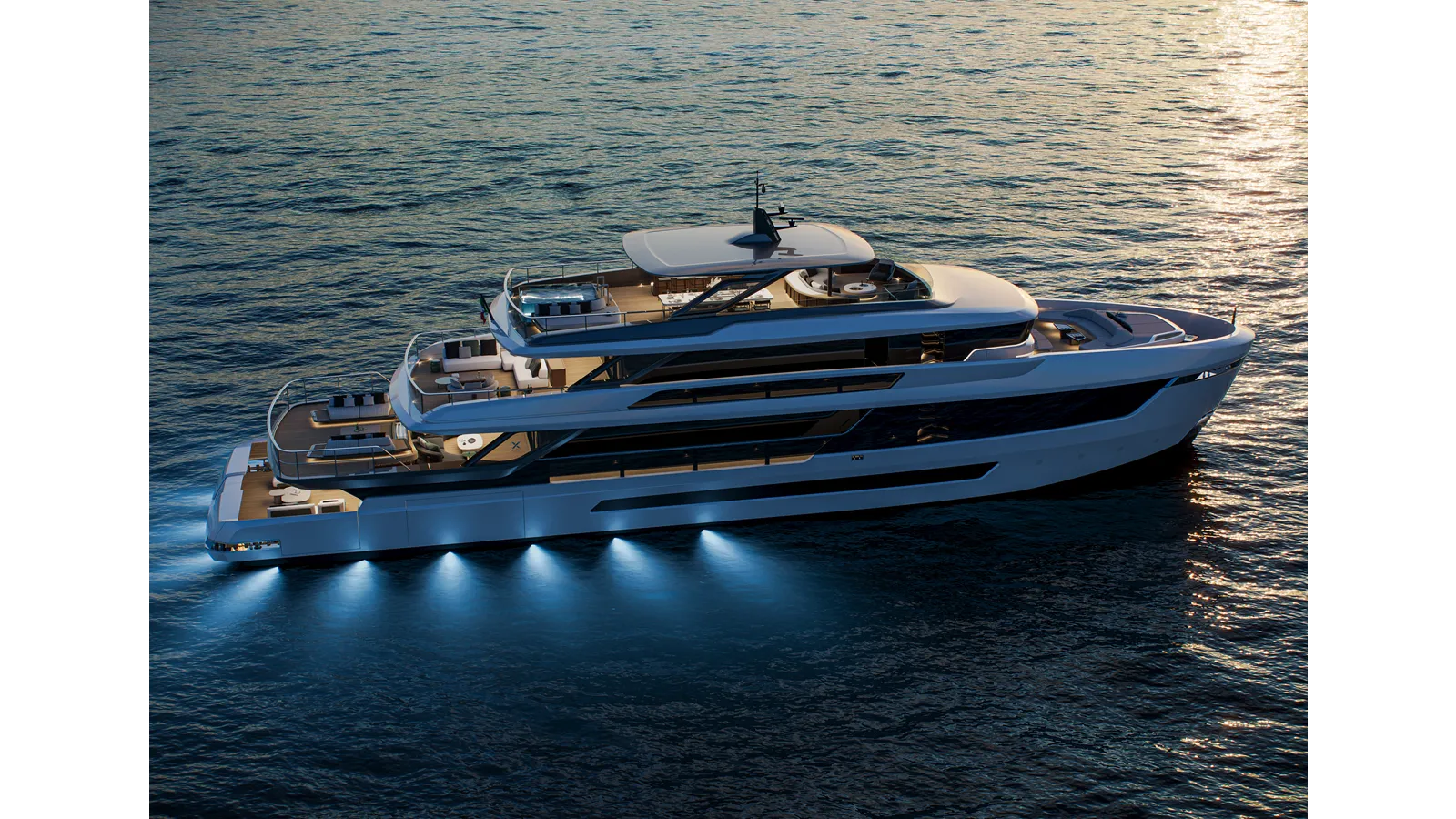 Buy a X130 TRIPLEX 2028 at Shestakov Yacht Sales