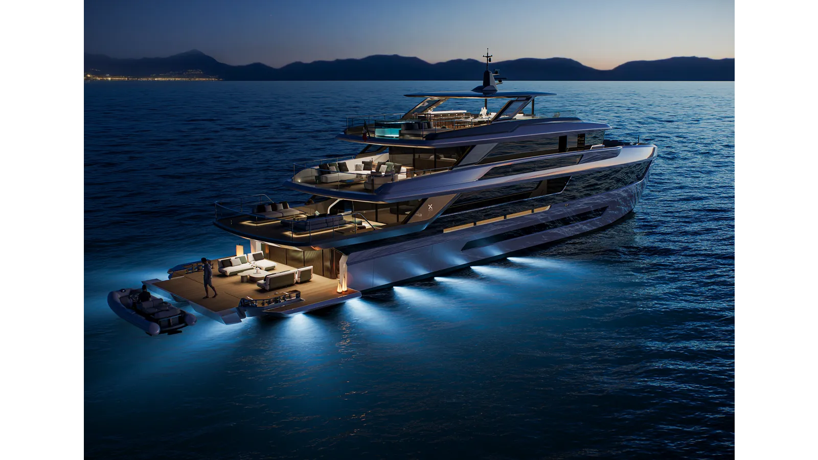 Buy a yacht X130 TRIPLEX X130 Triplex