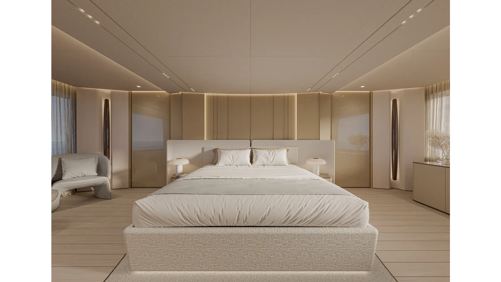 X130 TRIPLEX yacht sale