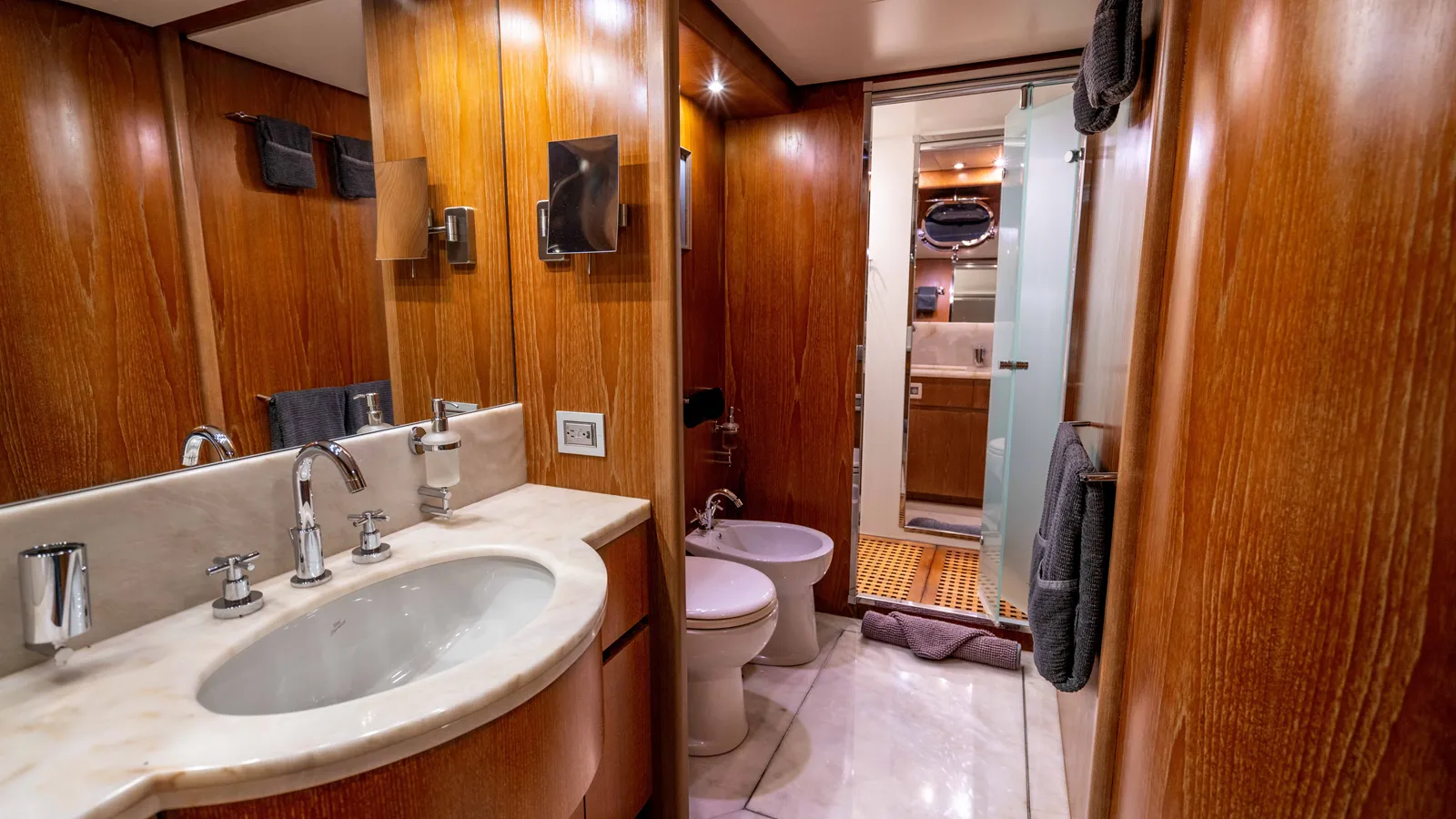 LOSAND 2005 yacht sale
