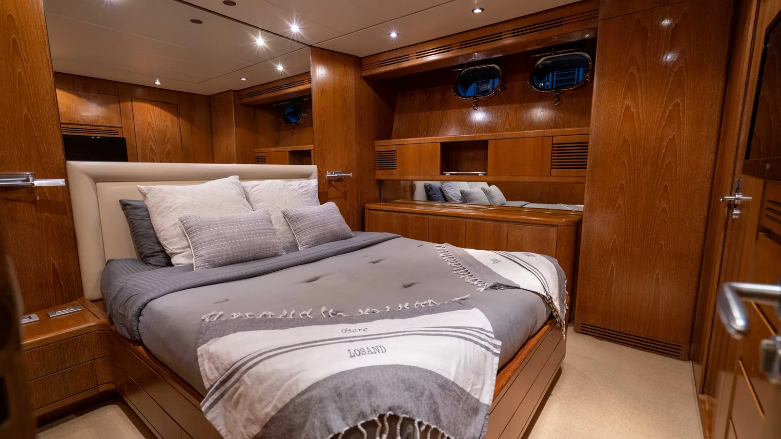 best yacht sales deals LOSAND - Sanlorenzo