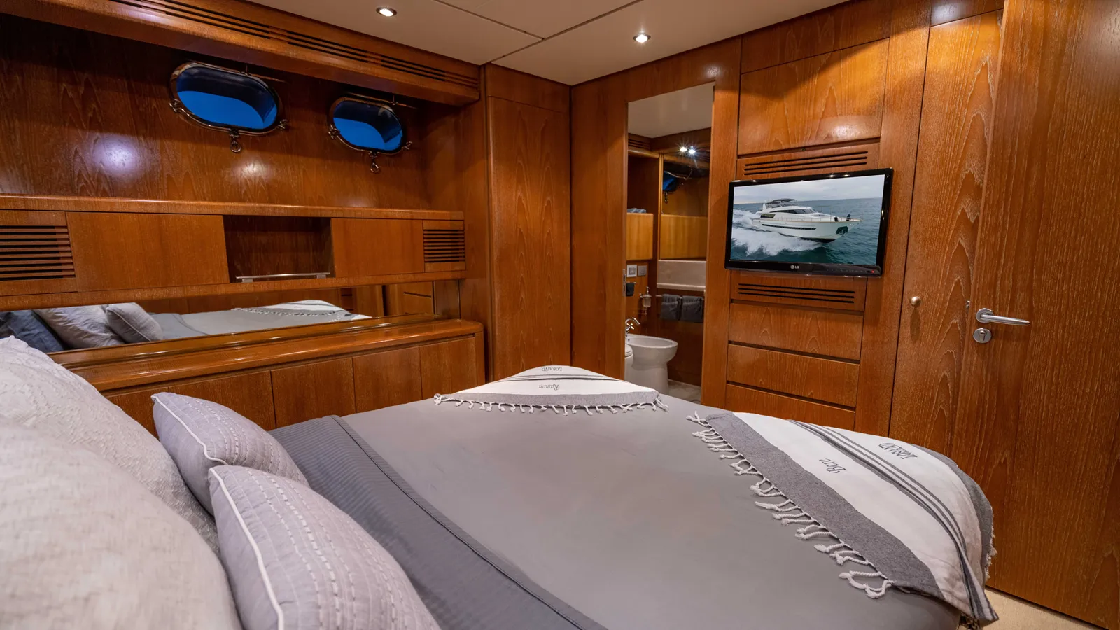 Buy a LOSAND at Shestakov Yacht Sales