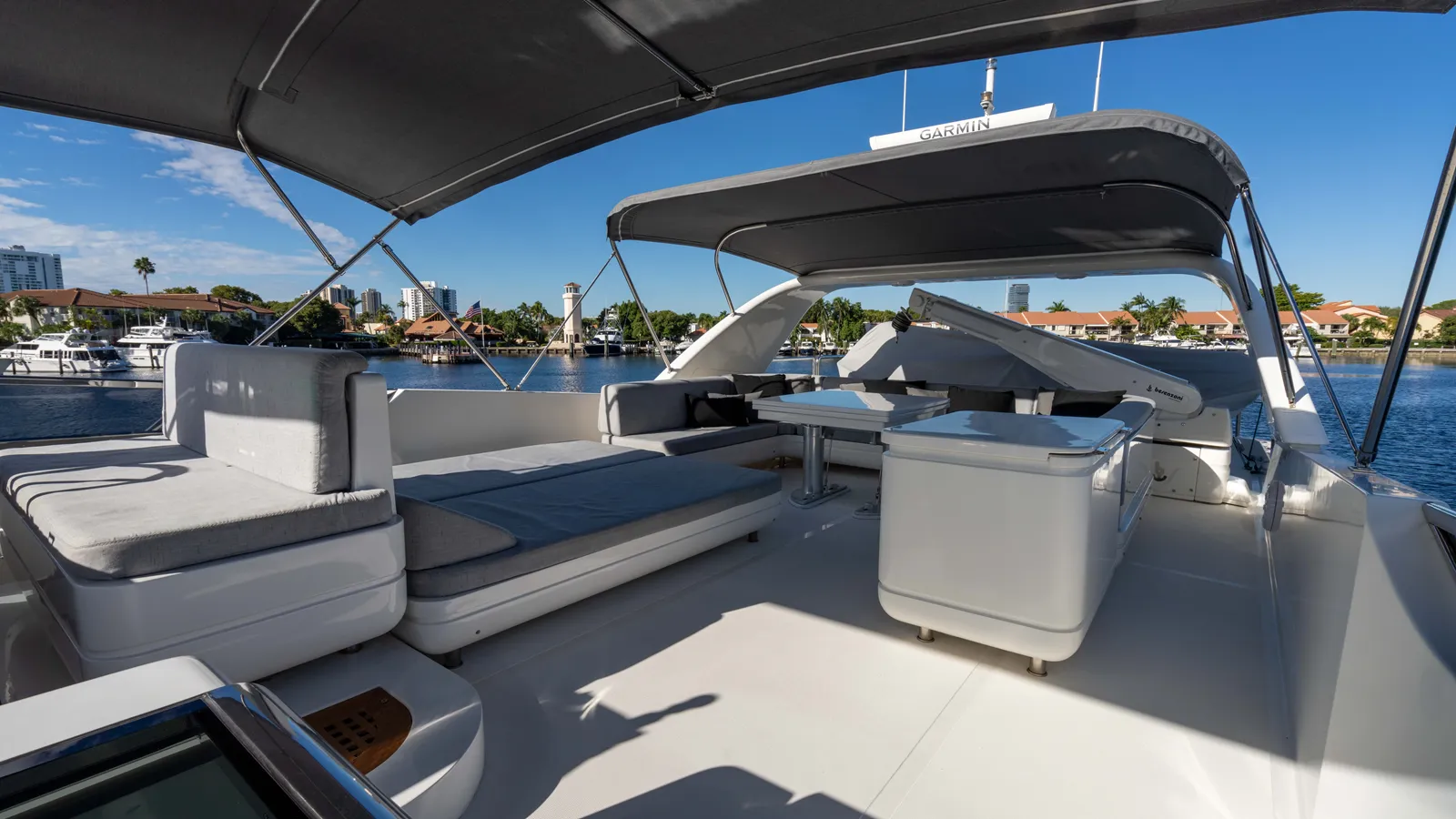 LOSAND - Sanlorenzo yacht sale