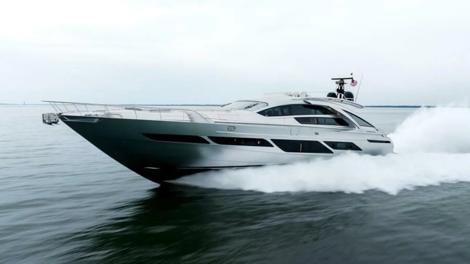 best yacht sales deals STALLION - PERSHING