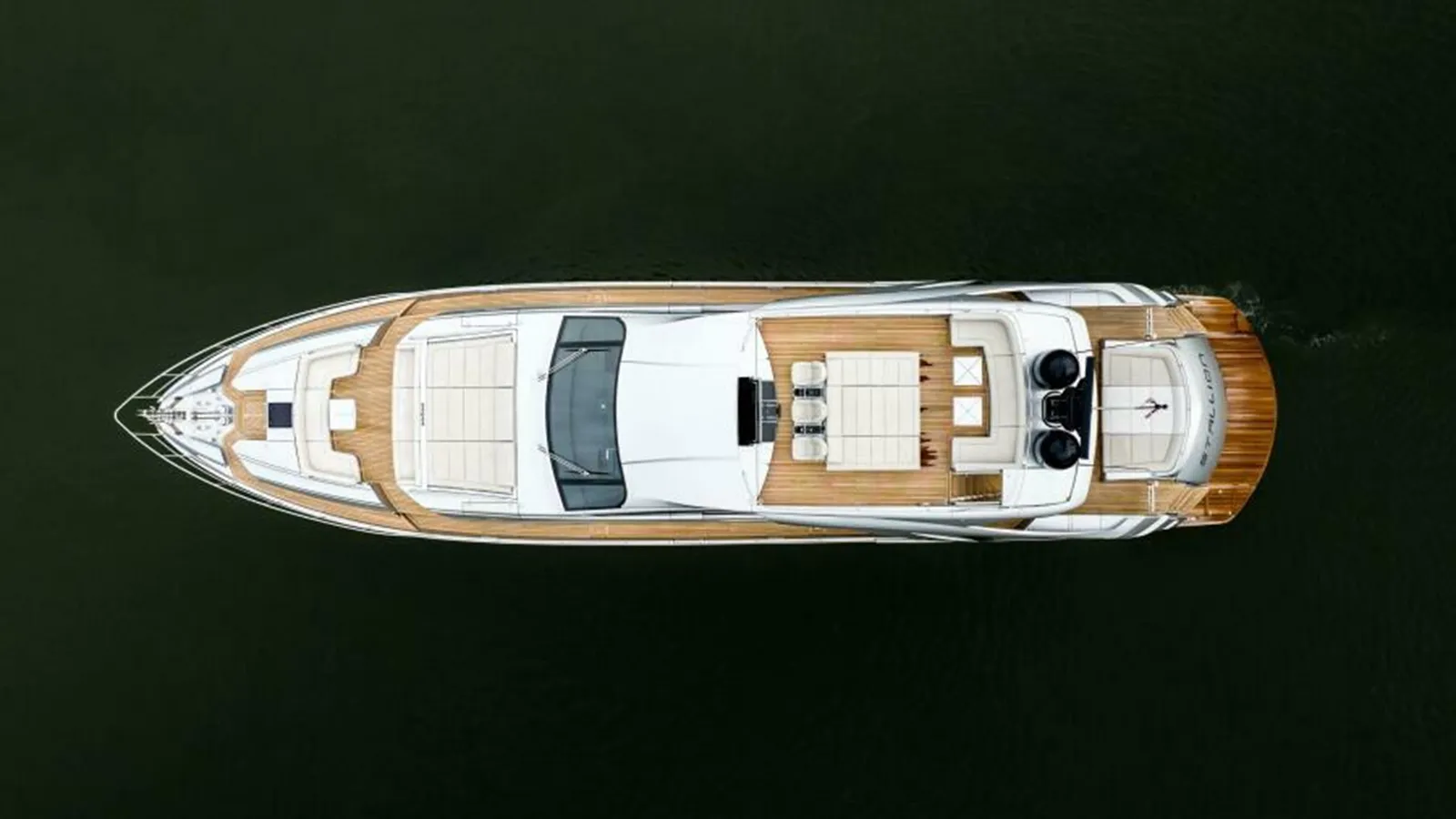 Buy a STALLION 2022 at Shestakov Yacht Sales