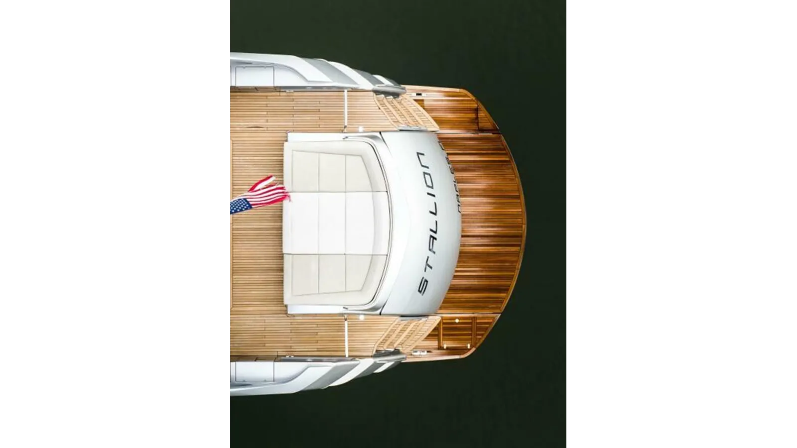 Buy a yacht STALLION 9X