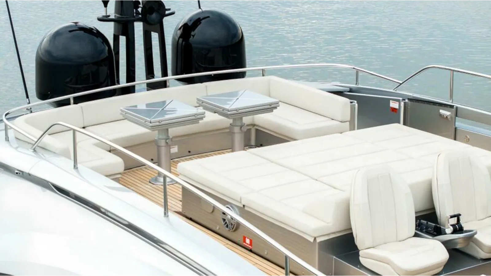 best yacht sales deals STALLION 92