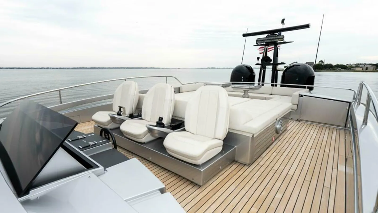 Buy a STALLION 9X at Shestakov Yacht Sales