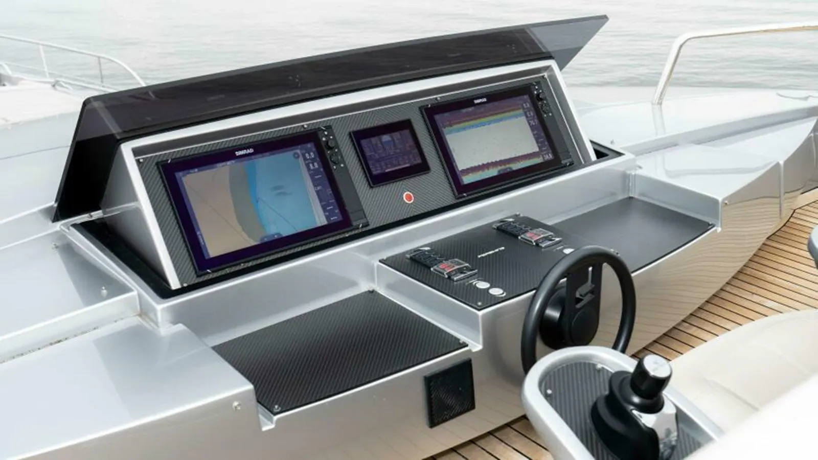 Buy a yacht STALLION - PERSHING