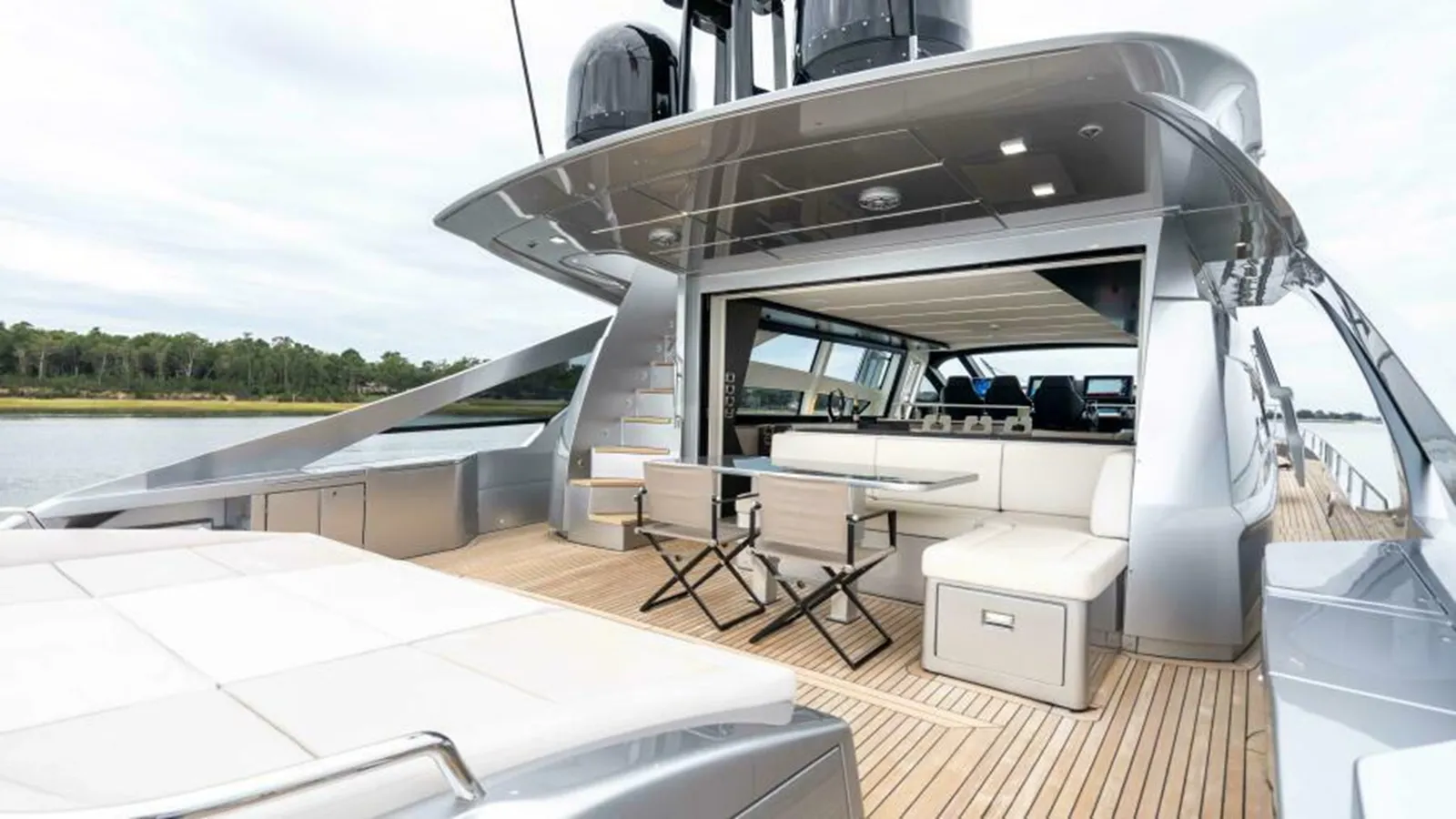 best yacht sales deals STALLION 2022