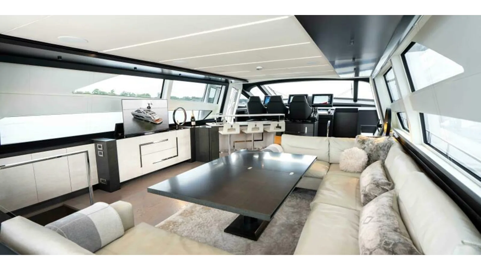 Buy a yacht STALLION 92