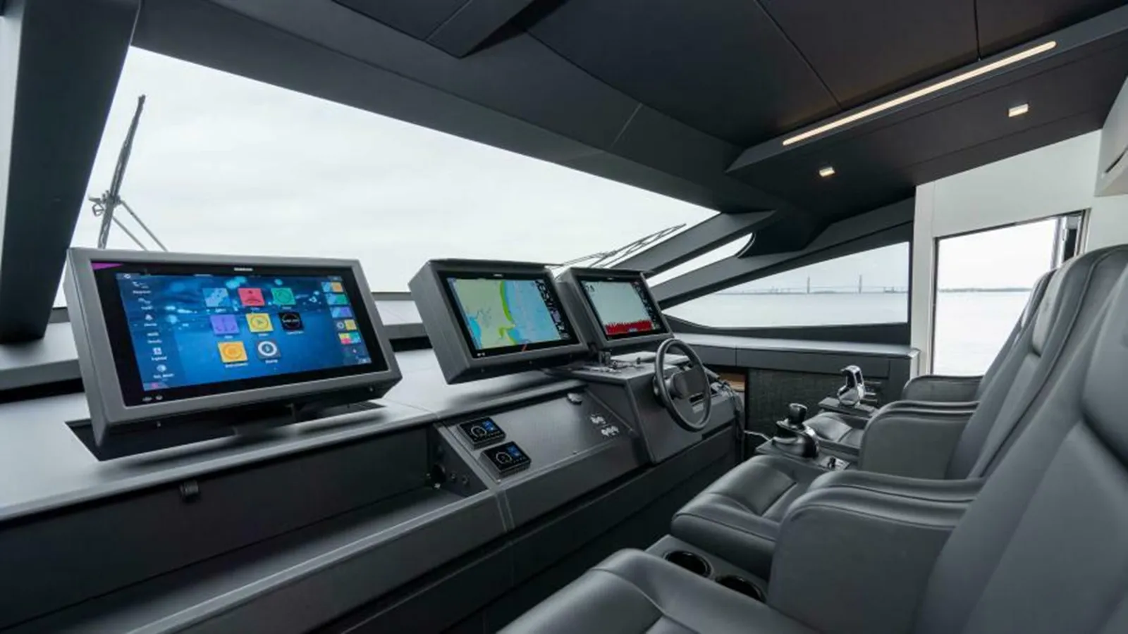 best yacht sales deals STALLION - PERSHING