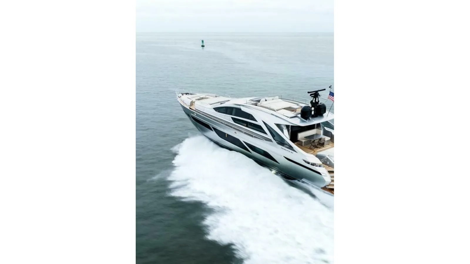 Buy a yacht STALLION