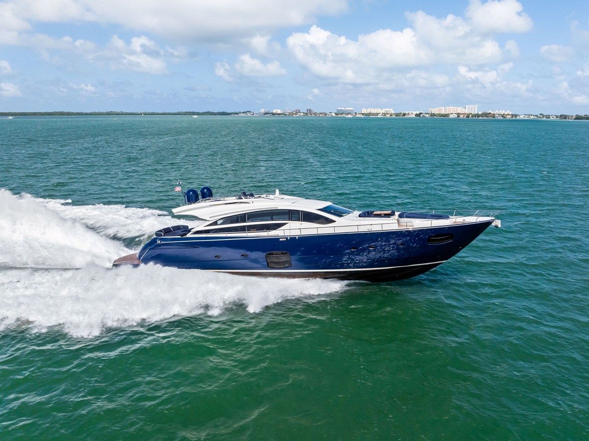 Buy a yacht DOROTHY ANN 2013