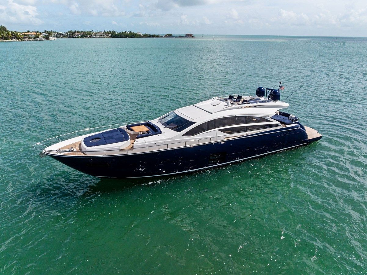 best yacht sales deals DOROTHY ANN