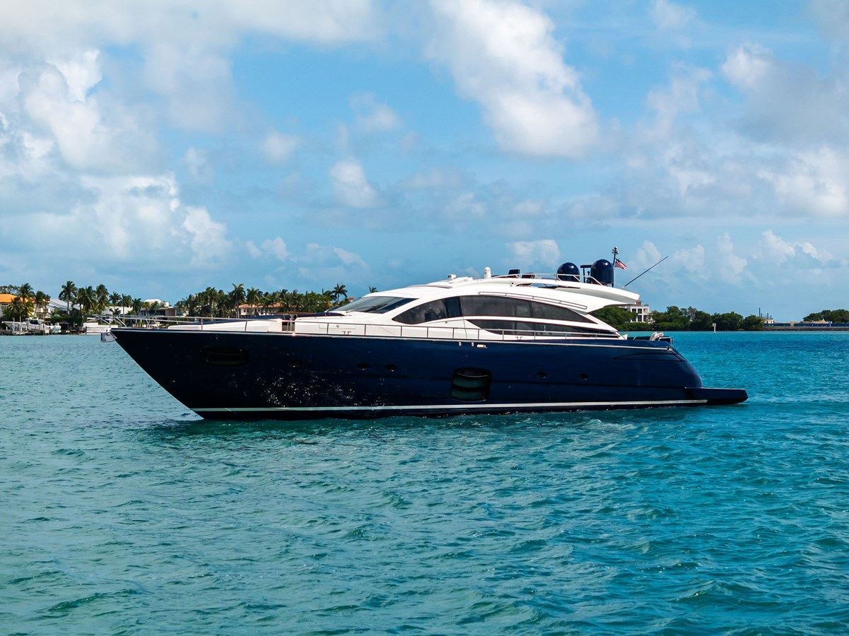 Buy a DOROTHY ANN 2013 at Shestakov Yacht Sales
