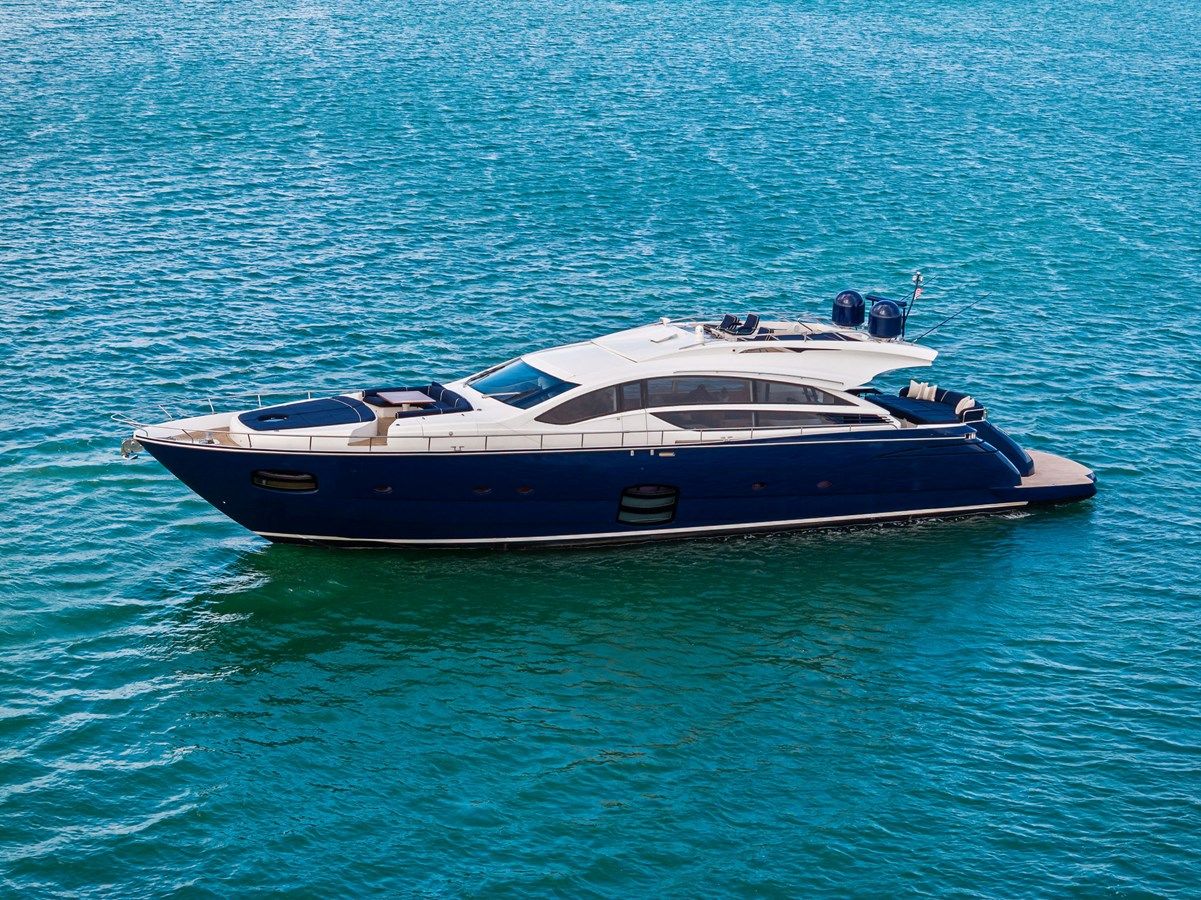 Buy a yacht DOROTHY ANN 82