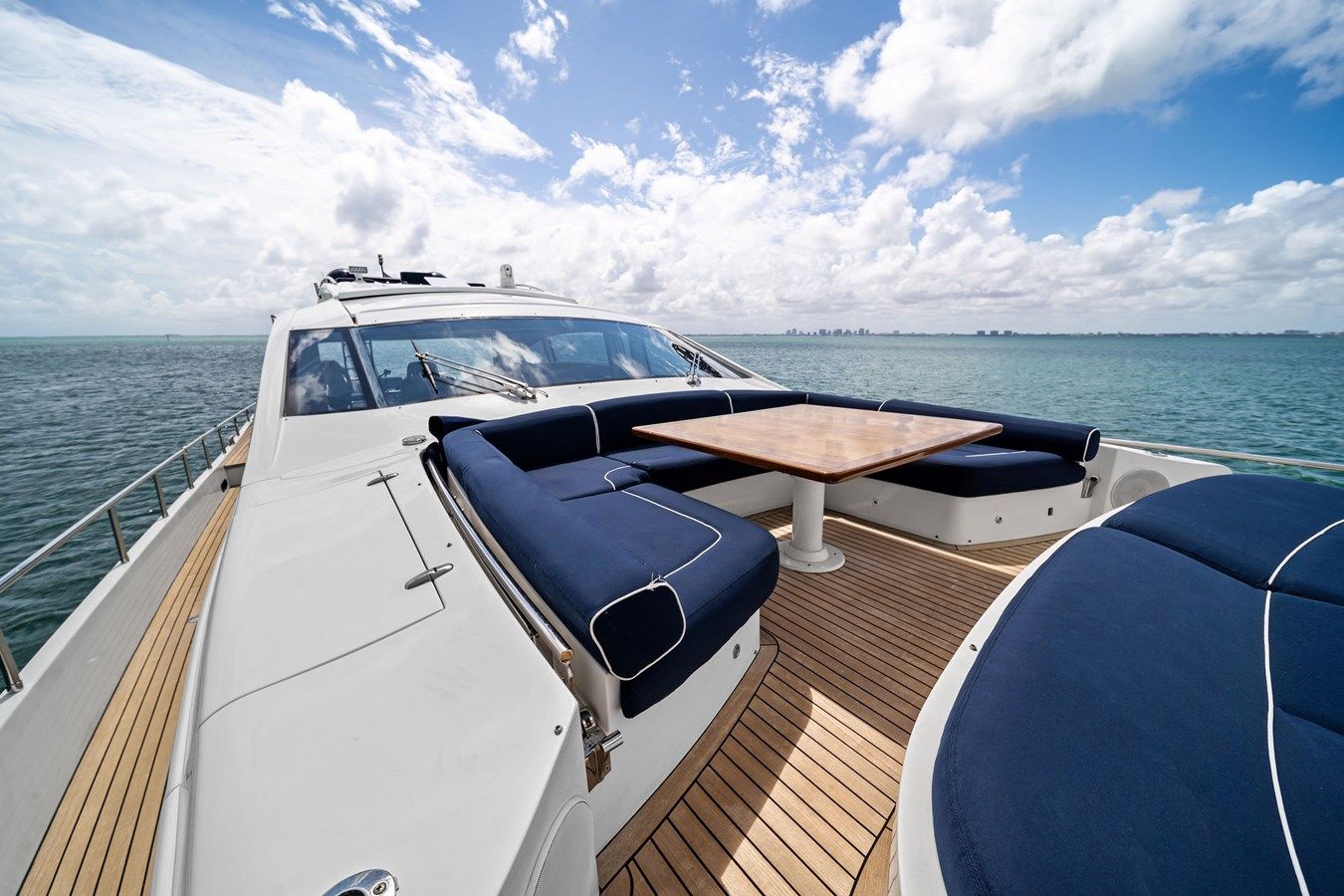 DOROTHY ANN yacht sale