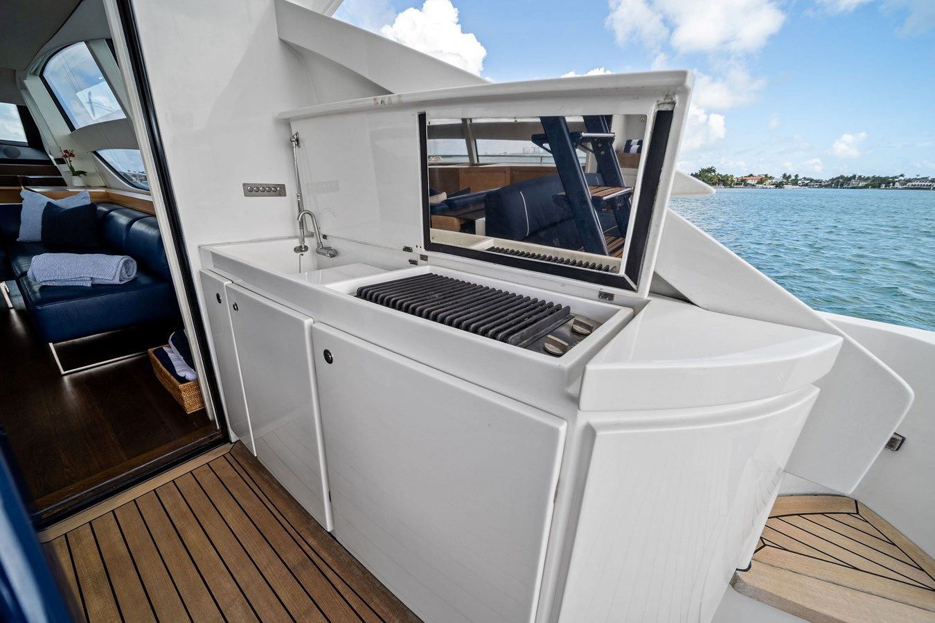 DOROTHY ANN 81 yacht sale