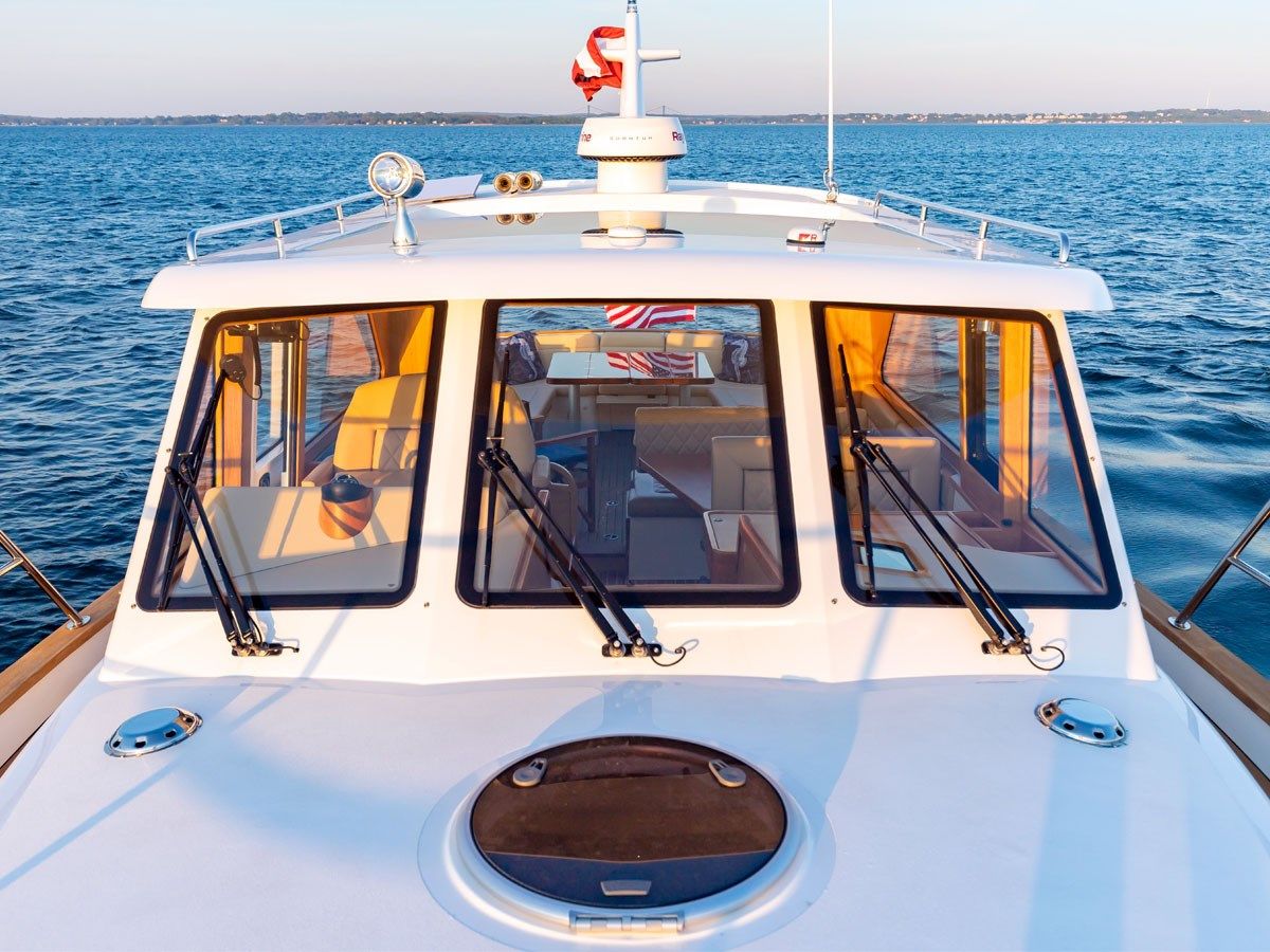 Купить яхту Duchy - COCKWELLS в Shestakov Yacht Sales