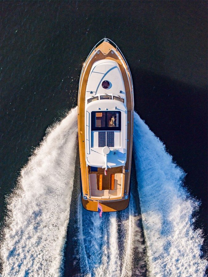 Купить яхту Duchy - COCKWELLS в Shestakov Yacht Sales