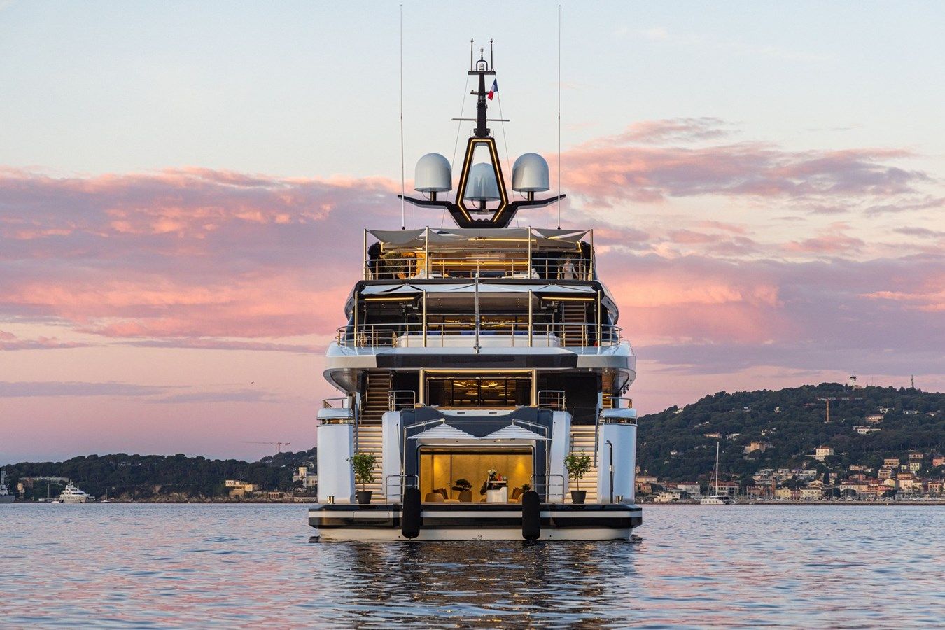 Buy a yacht MALIA