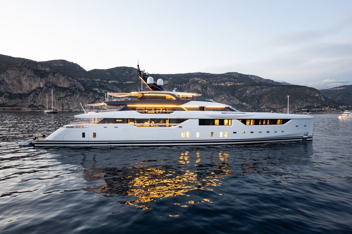 Buy a MALIA at Shestakov Yacht Sales
