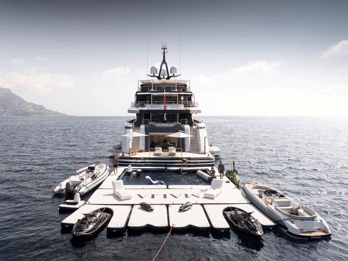 best yacht sales deals MALIA 255