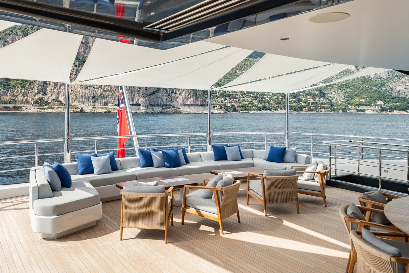 best yacht sales deals MALIA
