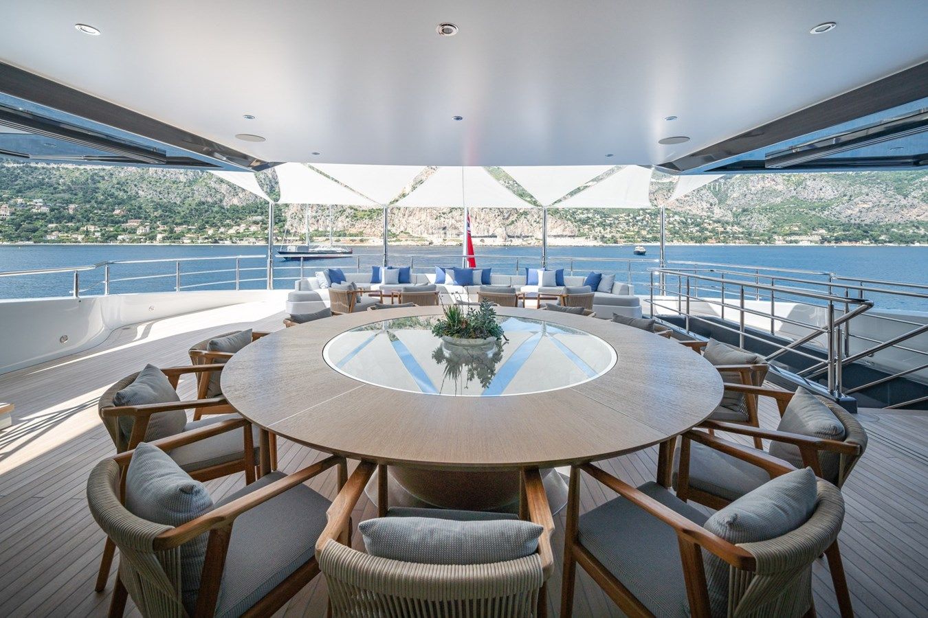 Buy a yacht MALIA