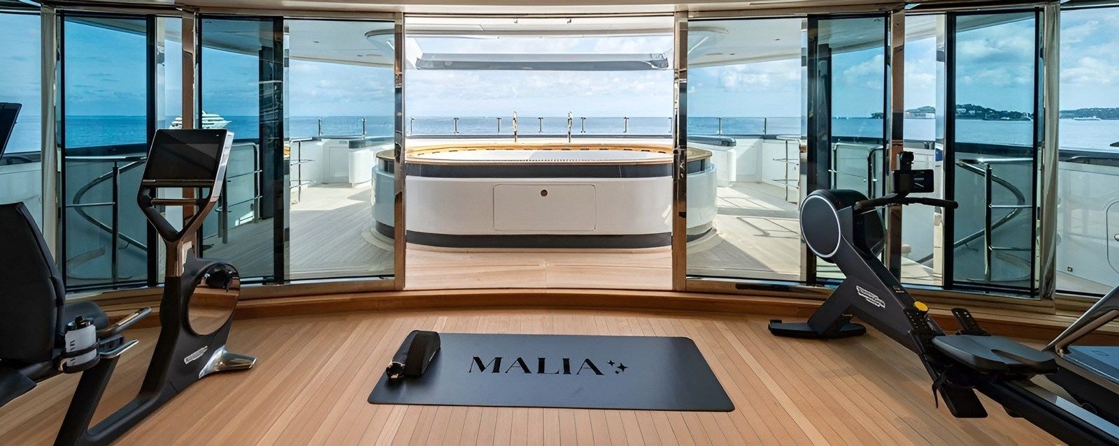 MALIA yacht sale