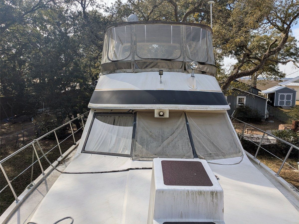 Buy a 48' Californian 1989 4806 Aft Cabin - CALIFORNIAN at Shestakov Yacht Sales