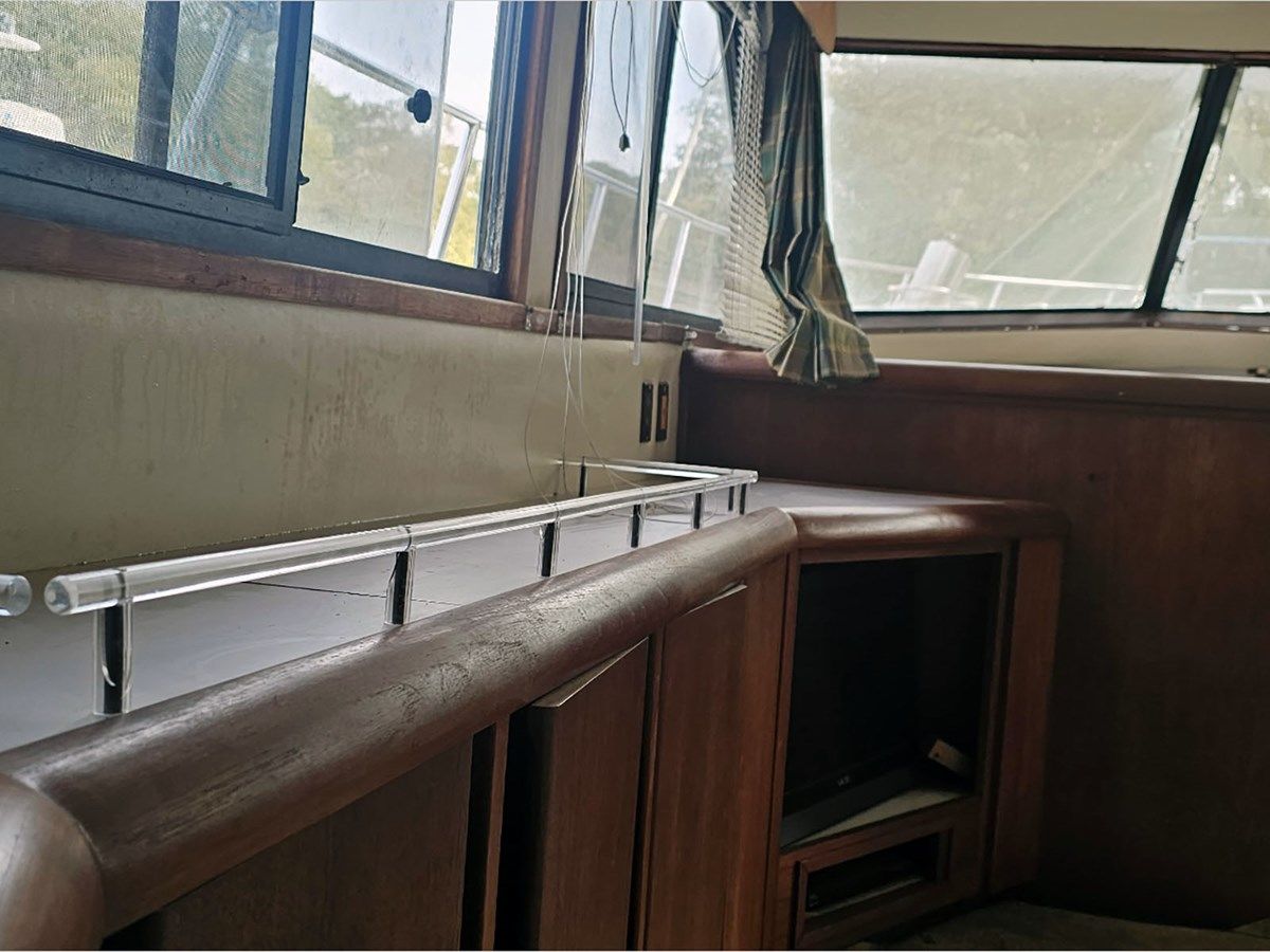 best yacht sales deals 48' Californian 1989 4806 Aft Cabin - CALIFORNIAN