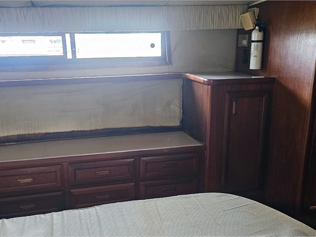 best yacht sales deals 48' Californian 1989 4806 Aft Cabin 1989