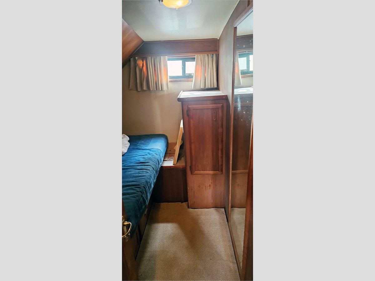 Buy a yacht 48' Californian 1989 4806 Aft Cabin