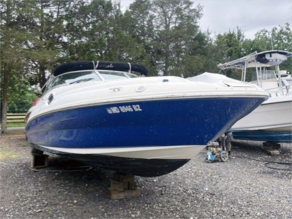 Buy a 24' Sea Ray 2008 240 SD 24 at Shestakov Yacht Sales