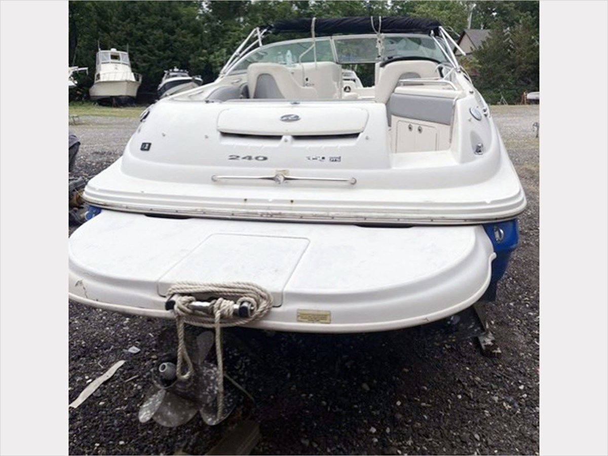 24' Sea Ray 2008 240 SD - SEA RAY price