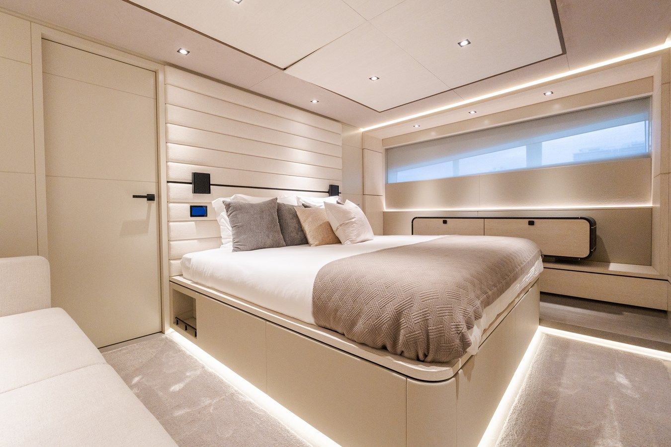 Buy a CASA BRI MARE 77 at Shestakov Yacht Sales