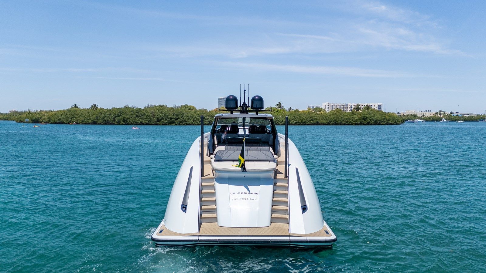 best yacht sales deals CASA BRI MARE 77