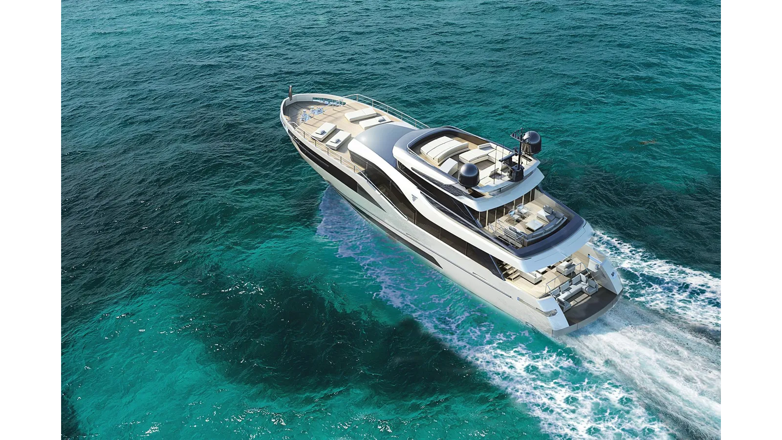 Buy a yacht 91' Filippetti Nevetta 28 2027
