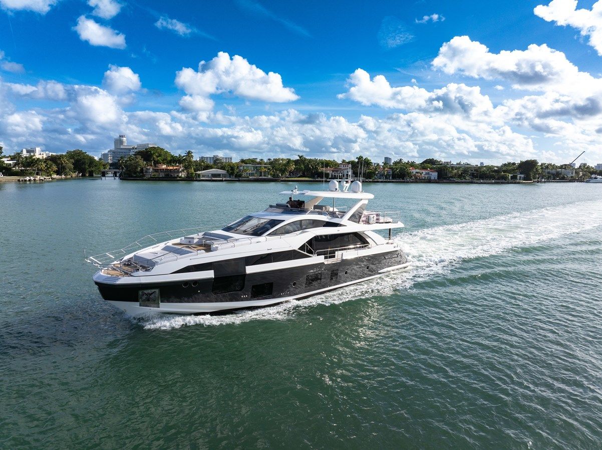 best yacht sales deals Azimut Grande 27 - Azimut Yachts