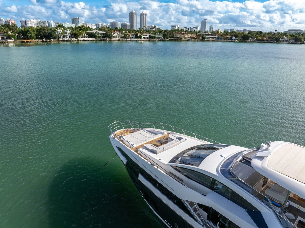 Azimut Grande 27 - Azimut Yachts yacht sale