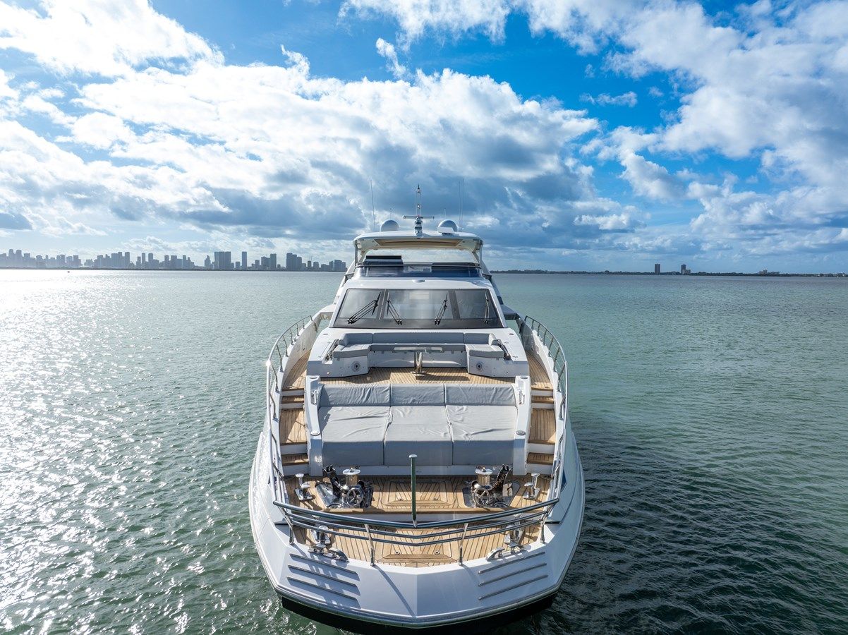 Buy a Azimut Grande 27 2019 at Shestakov Yacht Sales