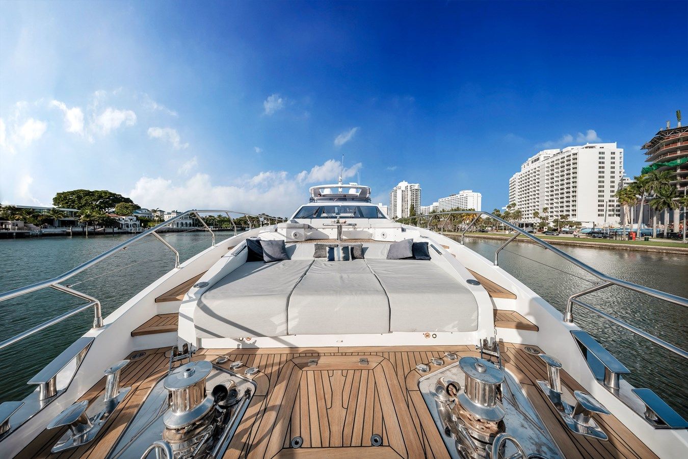 Azimut Grande 27 - Azimut Yachts price