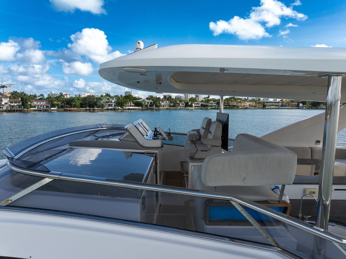 Buy a yacht Azimut Grande 27 - Azimut Yachts