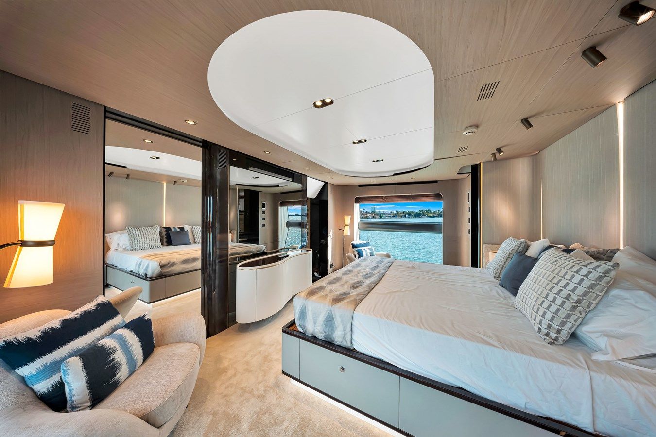 Buy a Azimut Grande 27 88 at Shestakov Yacht Sales