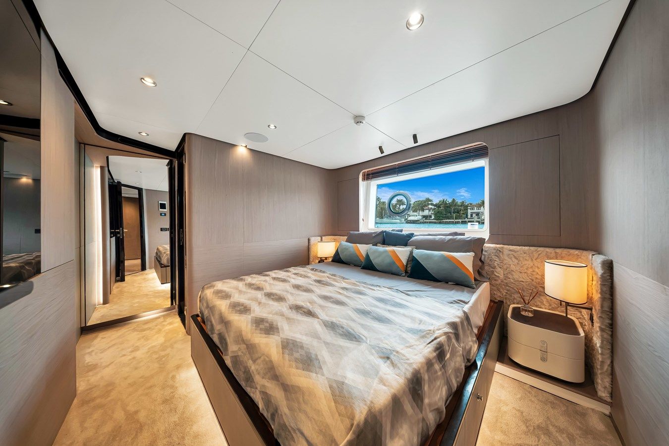 Buy a Azimut Grande 27 2019 at Shestakov Yacht Sales