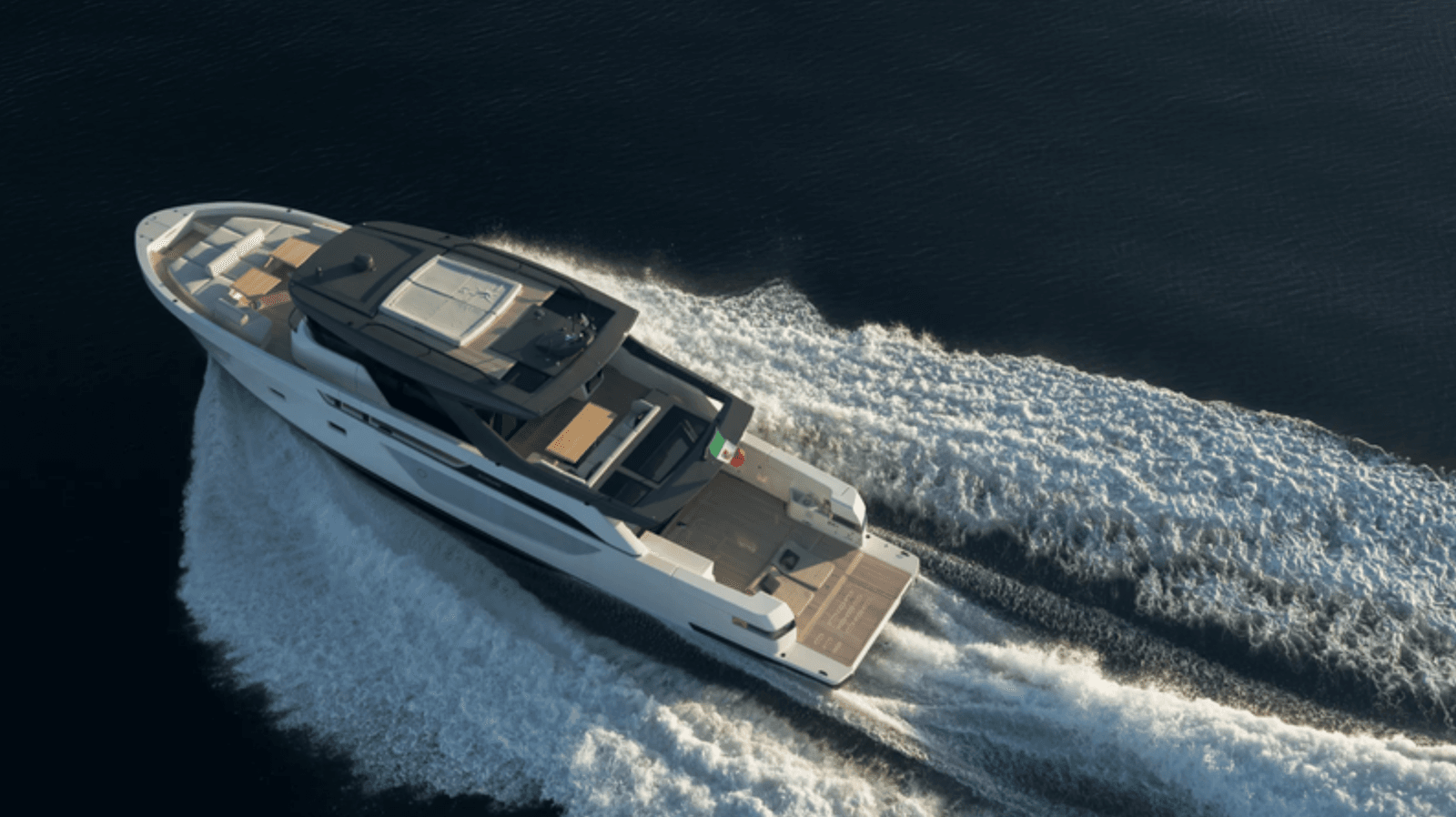 Buy a yacht BARIC 2025